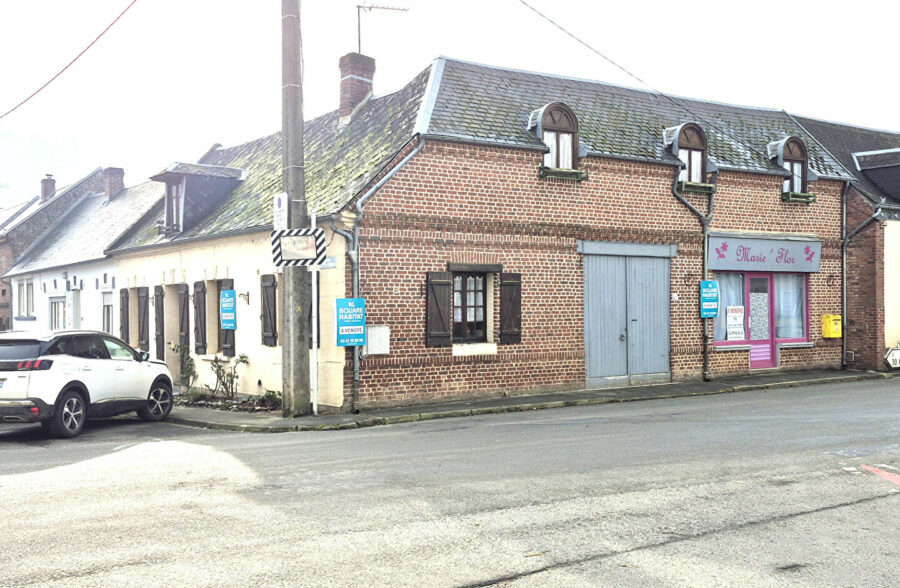 Maison  5 pièce(s) 106 m2