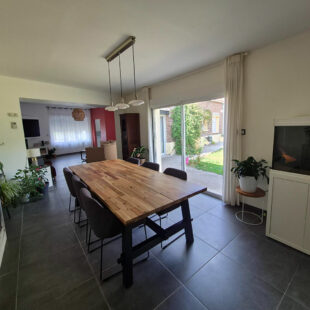 Maison Hendecourt Les Cagnicourt 5 pièce(s) 160 m2
