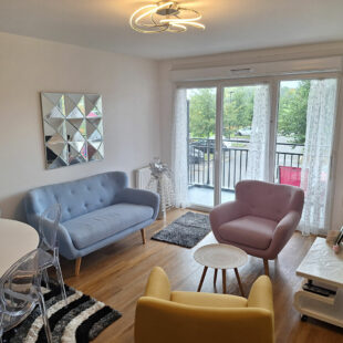 Appartement Sequedin 3 pièces 60 m2