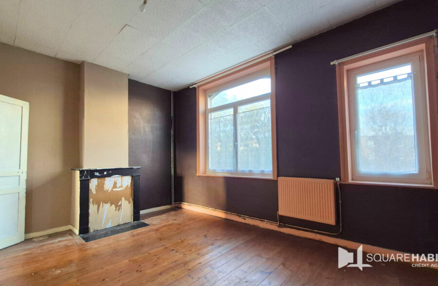 Maison familiale 7 pièces avec extérieur