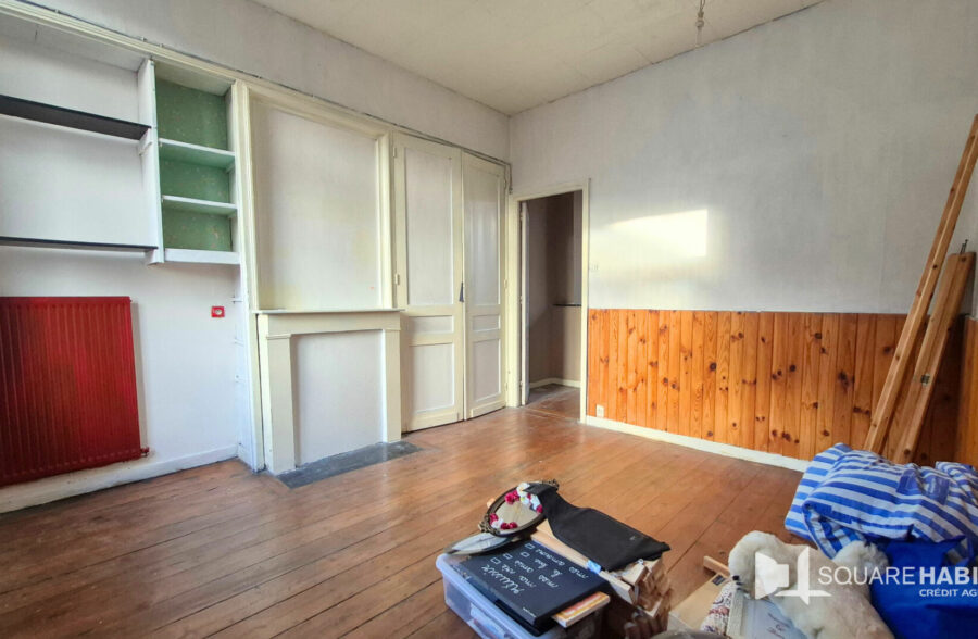 Maison familiale 7 pièces avec extérieur