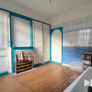 Maison familiale 7 pièces avec extérieur