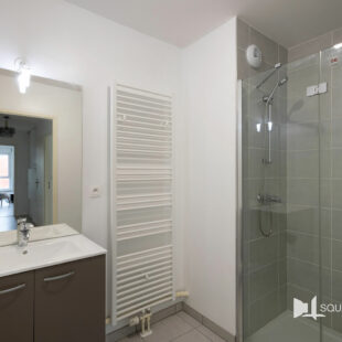 Appartement La Madeleine T3 avec extérieur et parking