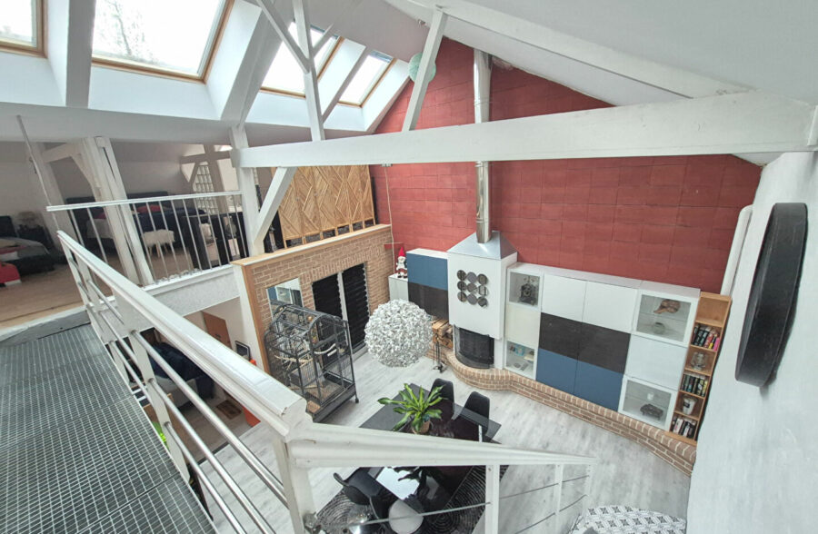 Loft Saint-omer 6 pièce(s) 140 m2