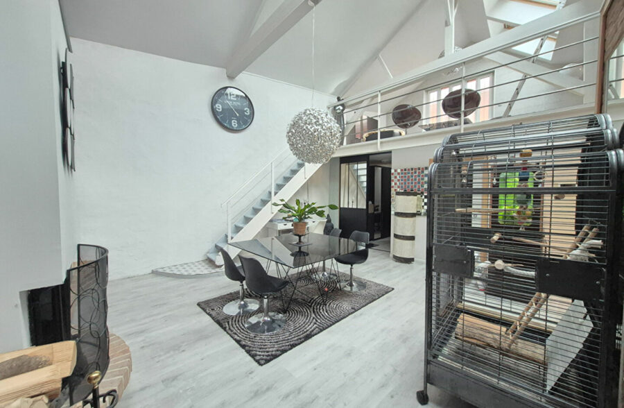 Loft Saint-omer 6 pièce(s) 140 m2