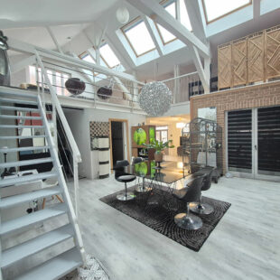 Loft Saint-Omer 140 m2