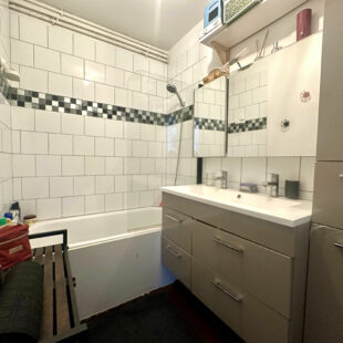 Appartement Wasquehal 3 pièce(s)