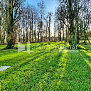 4 chambres, pour cet appartement de 91m² au calme, à rafraîchir