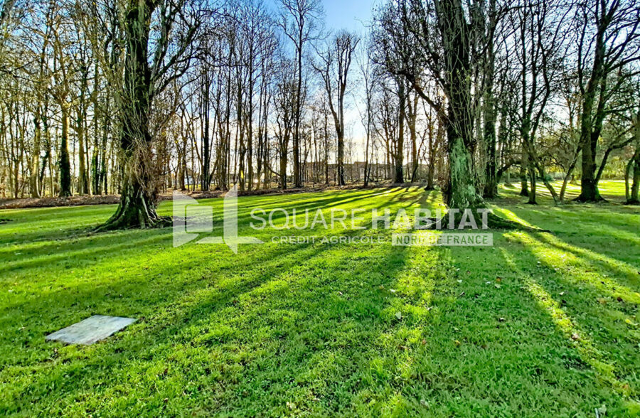 4 chambres, pour cet appartement de 91m² au calme, à rafraîchir