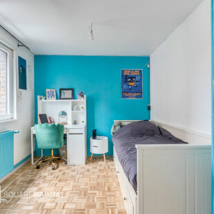 Maison familiale de 118 m² avec extérieur sur la rue jules Guesde, proche métro Euro téléport