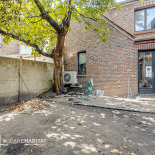 Maison familiale de 118 m² avec extérieur sur la rue jules Guesde, proche métro Euro téléport