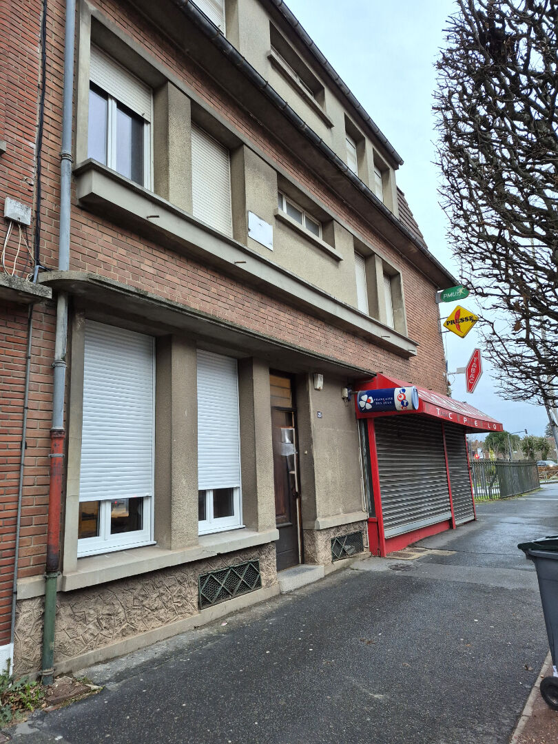 Immeuble mixte Maison Cambrai