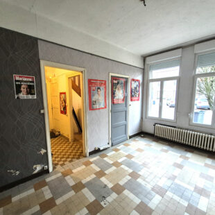 Immeuble mixte Maison Cambrai
