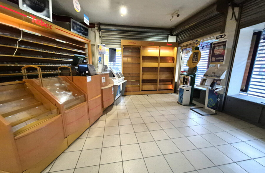 Immeuble mixte Maison Cambrai