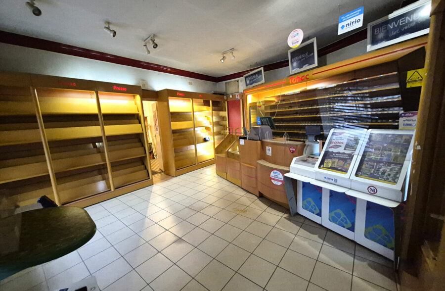 Immeuble mixte Maison Cambrai