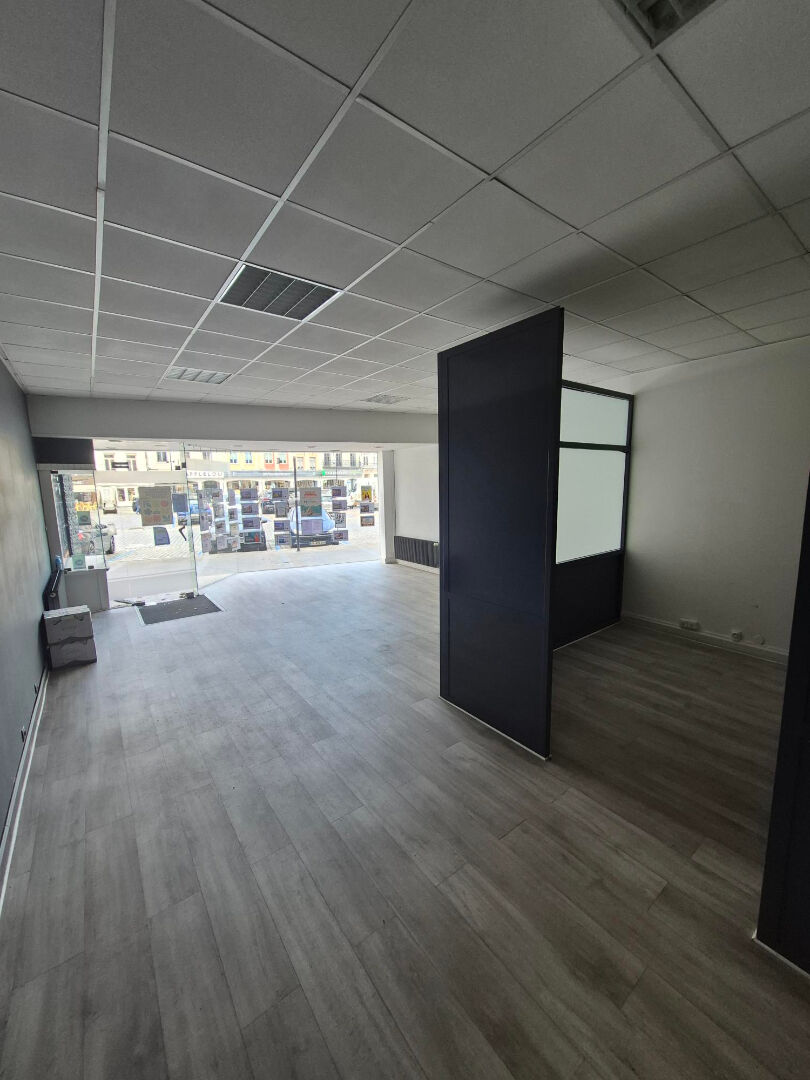 Opportunité à Saisir sur la Grand Place d’Aire-sur-la-Lys !