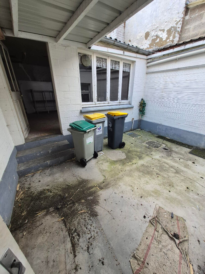 Opportunité à Saisir sur la Grand Place d’Aire-sur-la-Lys !