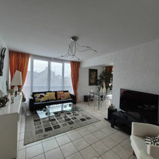 VIEUX LILLE – T4 DE 97 M² – BALCON, PARKING, CAVE DE 7,5M²  ET LOCAL VELOS