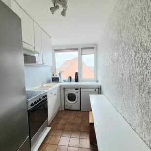 VIEUX LILLE – T4 DE 97 M² – BALCON, PARKING, CAVE DE 7,5M²  ET LOCAL VELOS