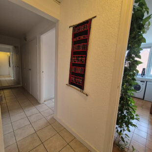 VIEUX LILLE – T4 DE 97 M² – BALCON, PARKING, CAVE DE 7,5M²  ET LOCAL VELOS