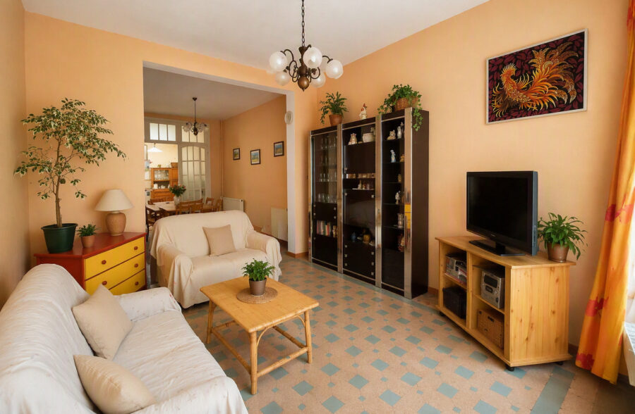 Maison Haubourdin + 170 m² hab, 9 chambres, jardin, garage