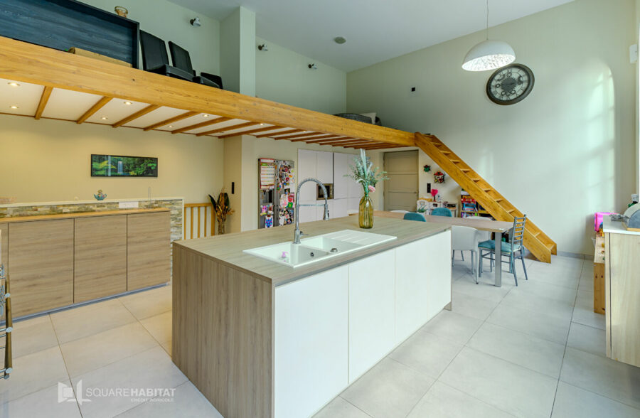 Une demeure de caractère, entre nature et élégance…