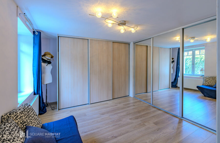 Une demeure de caractère, entre nature et élégance…