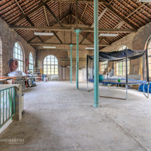 Une demeure de caractère, entre nature et élégance…