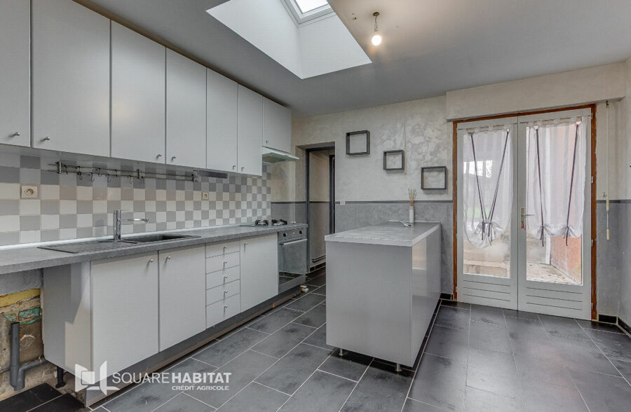 Maison à Bailleul Le Seau