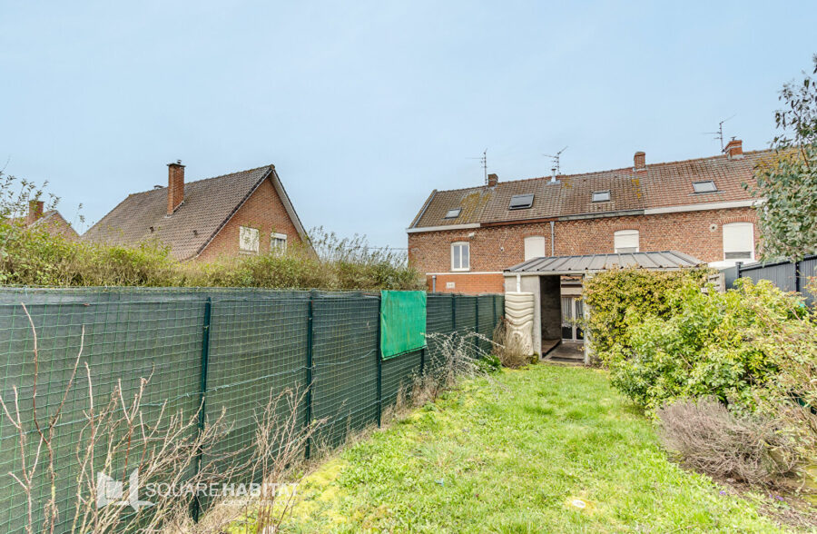 Maison à Bailleul Le Seau