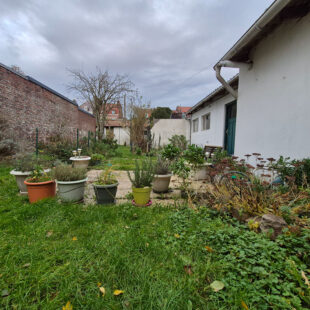 Maison Haubourdin + 170 m² hab, 9 chambres, jardin, garage