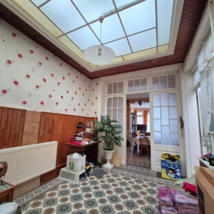 Maison Haubourdin + 170 m² hab, 9 chambres, jardin, garage