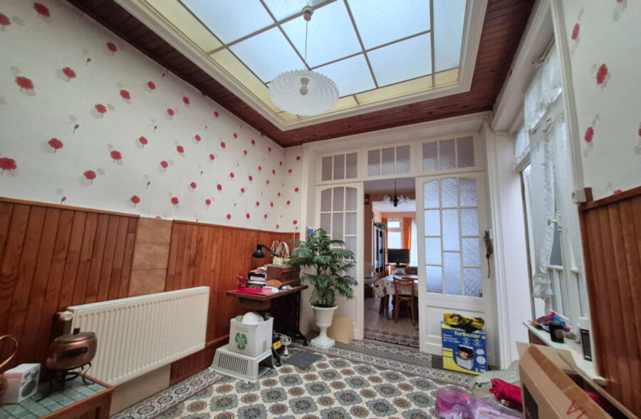 Maison Haubourdin + 170 m² hab, 9 chambres, jardin, garage