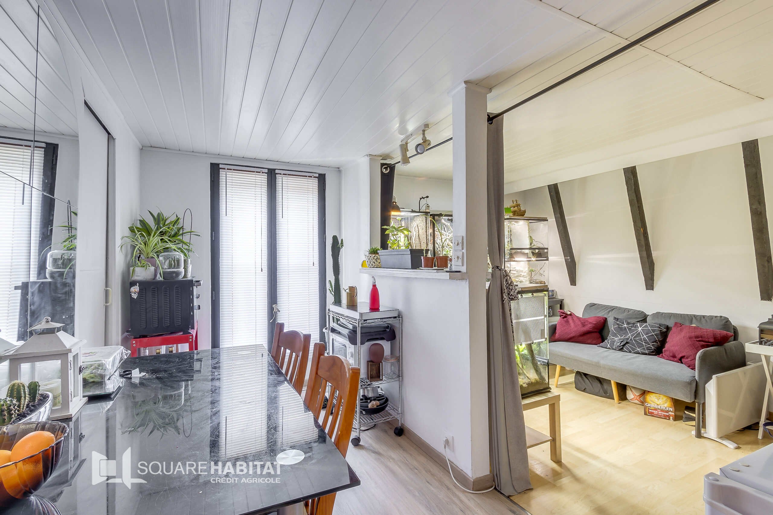 Loft – Mons En Baroeul 5 pièce(s) 185.06 m2