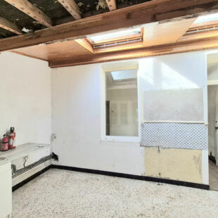 Maison Vieux Conde avec jardin