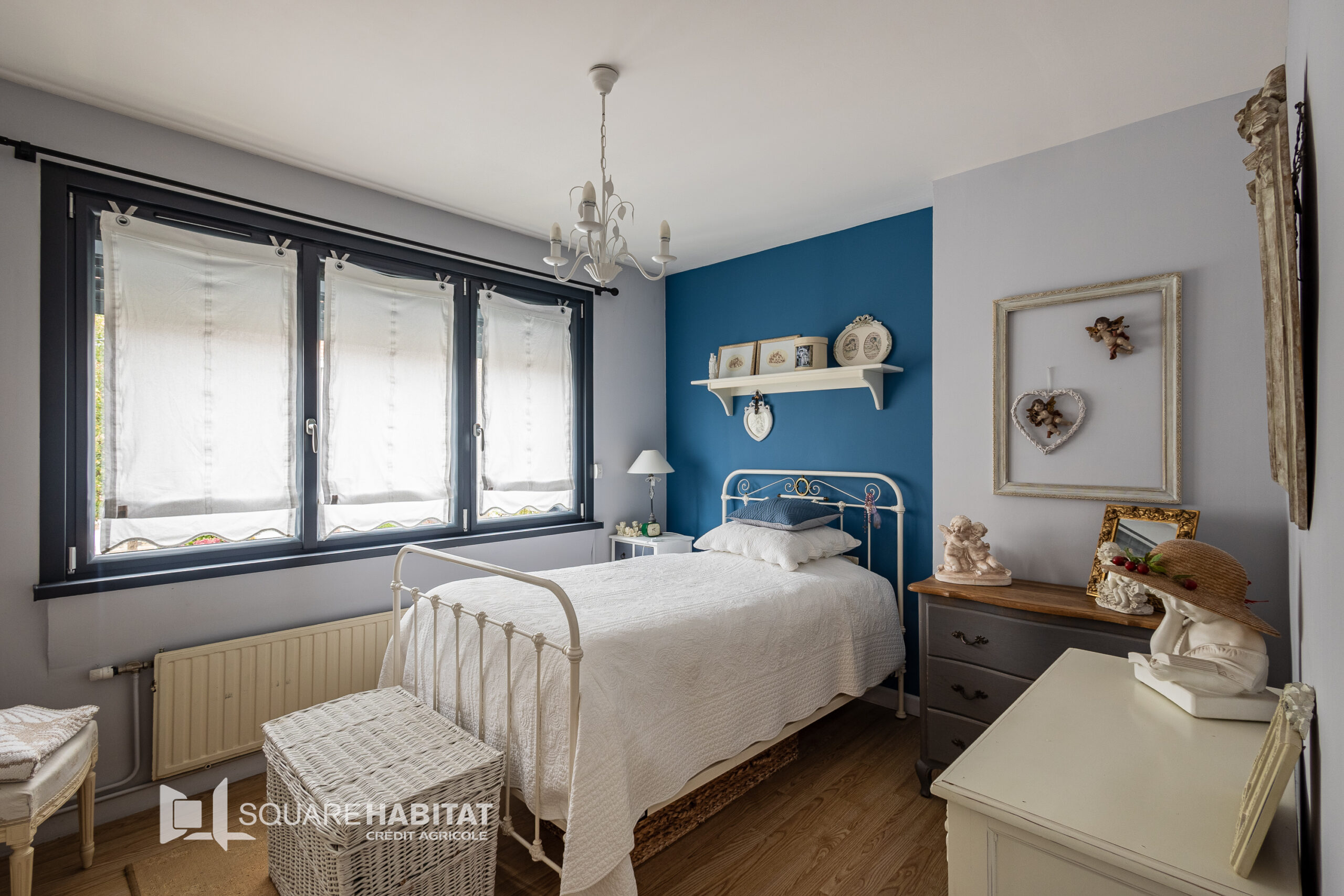 LILLE – MAISION – 2 CHAMBRES POSSIBILITE 3 – JARDIN <small>&nbsp;Sous compromis&nbsp;</small>