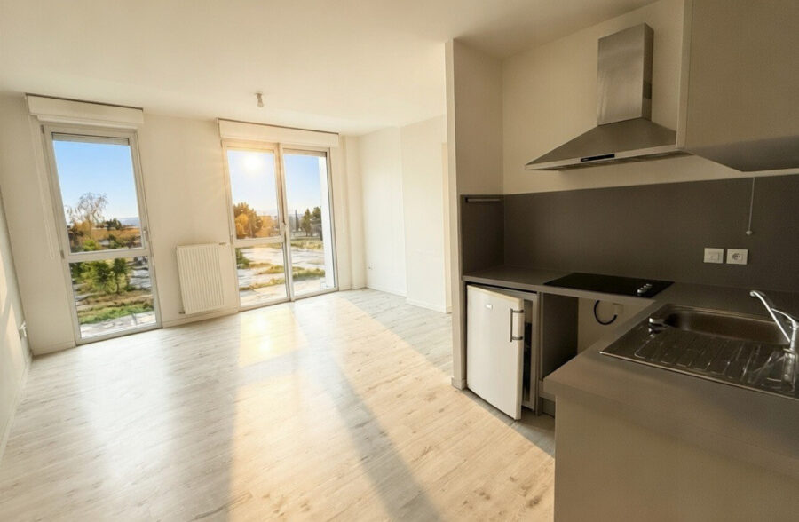 LA CATHO/ICAM  APPARTEMENT DE TYPE 2