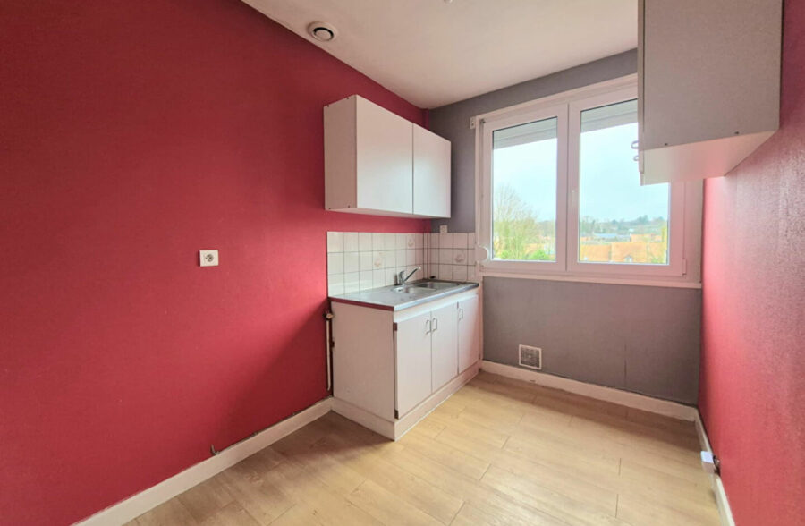 Appartement Saint Pol Sur Ternoise