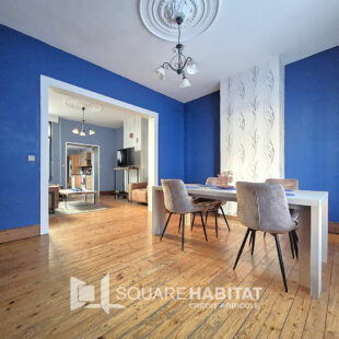 Maison Saint-pol-sur-mer – 4 chambres – 129 m2