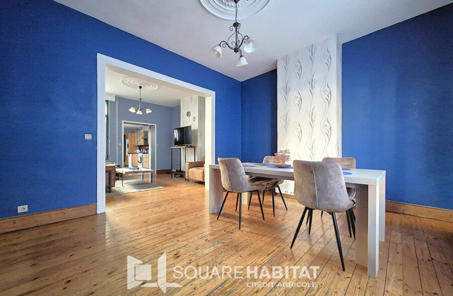 Maison Saint-pol-sur-mer – 4 chambres – 129 m2