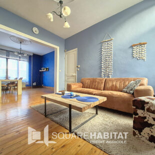 Maison Saint-pol-sur-mer – 4 chambres – 129 m2