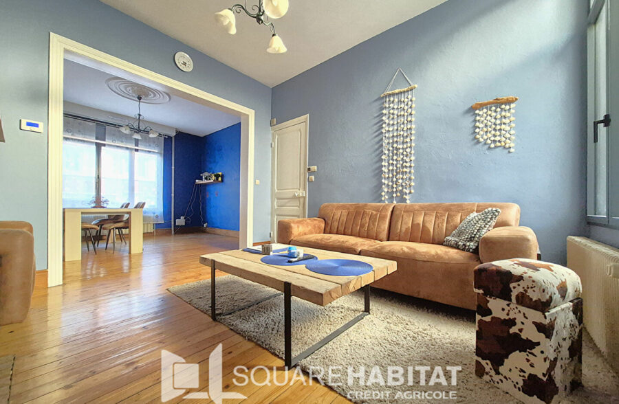 Maison Saint-pol-sur-mer – 4 chambres – 129 m2