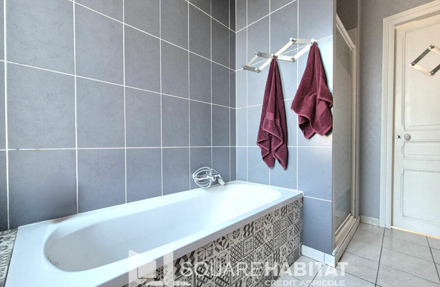 Maison Saint-pol-sur-mer – 4 chambres – 129 m2