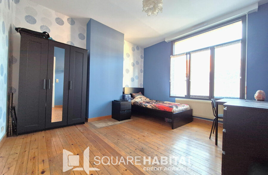 Maison Saint-pol-sur-mer – 4 chambres – 129 m2