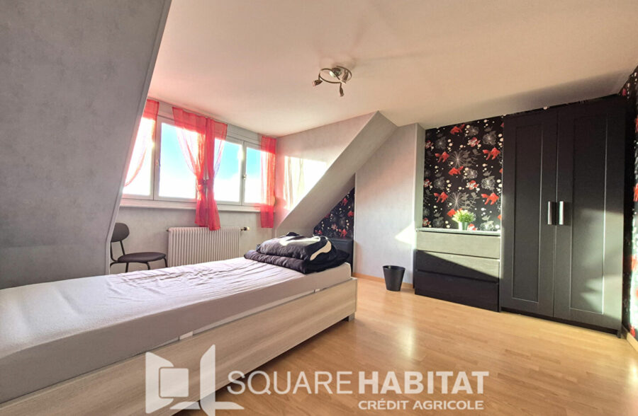 Maison Saint-pol-sur-mer – 4 chambres – 129 m2