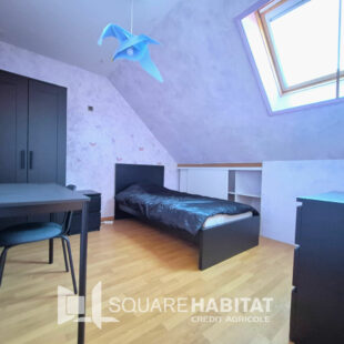 Maison Saint-pol-sur-mer – 4 chambres – 129 m2