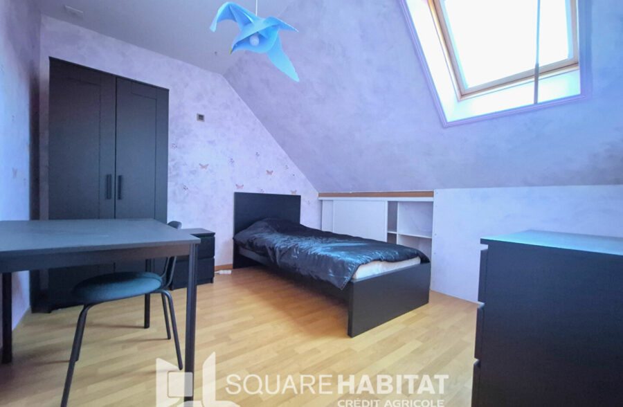 Maison Saint-pol-sur-mer – 4 chambres – 129 m2