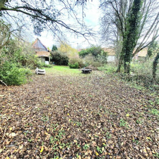 Terrain constructible