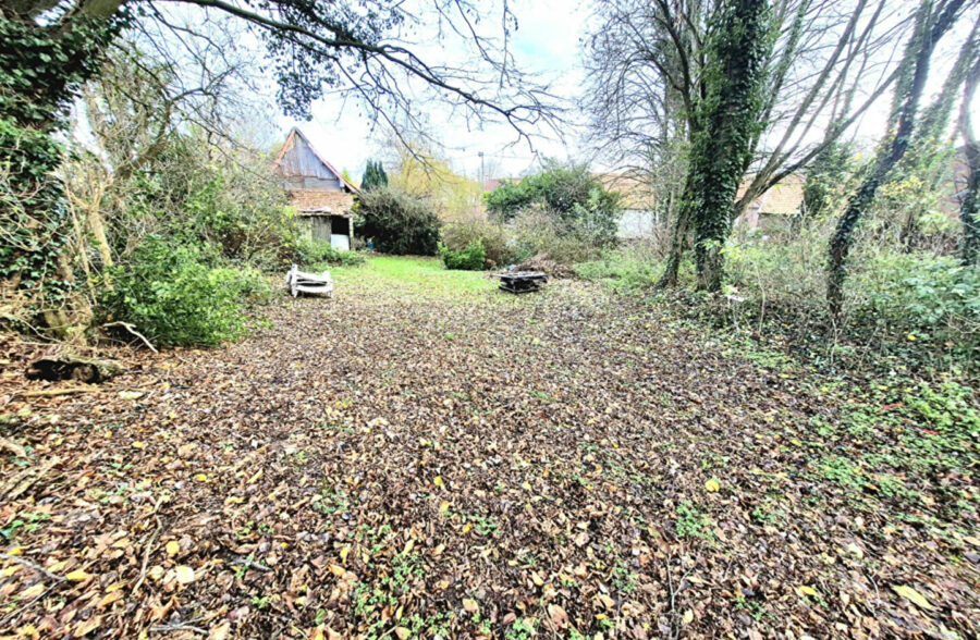 Terrain constructible