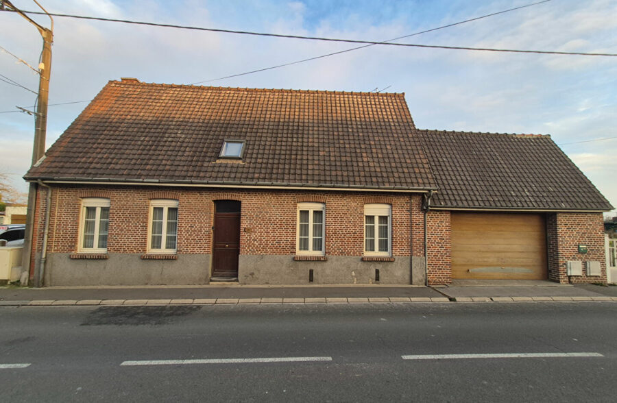 Maison familiale de caractère 4 pièce(s) 152 m2